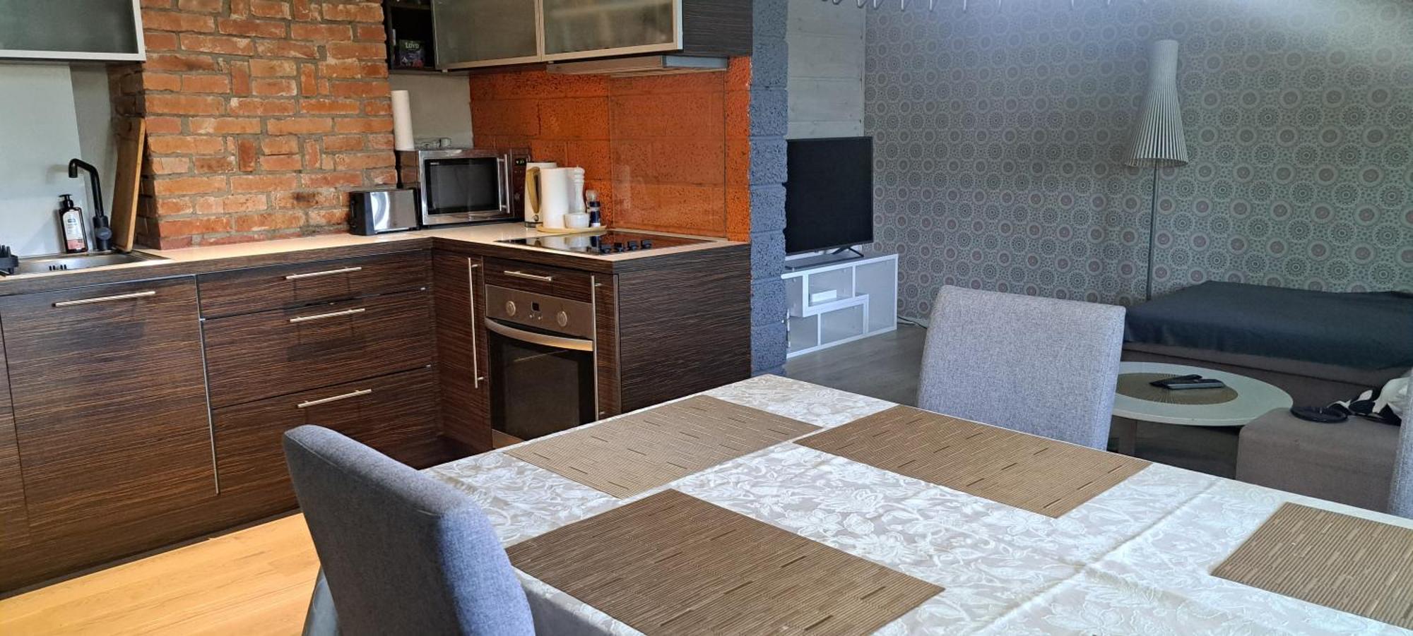 Apartment Centre Duplex Tallinn