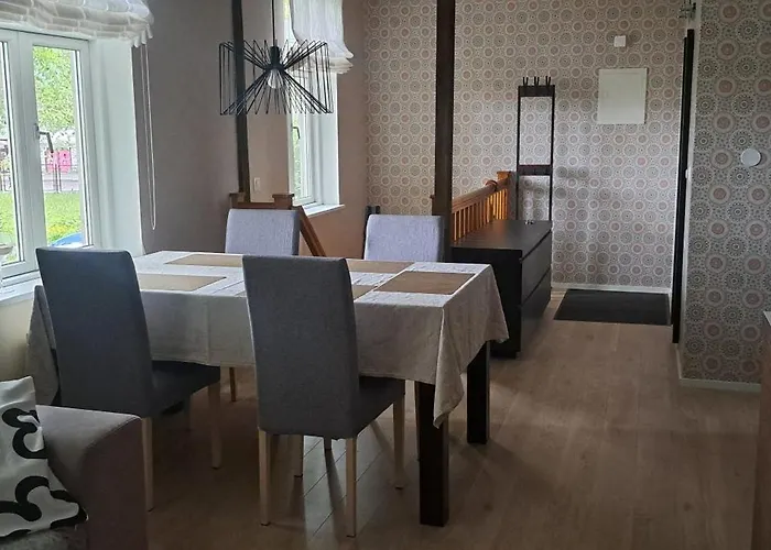 City Centre Duplex Apartment