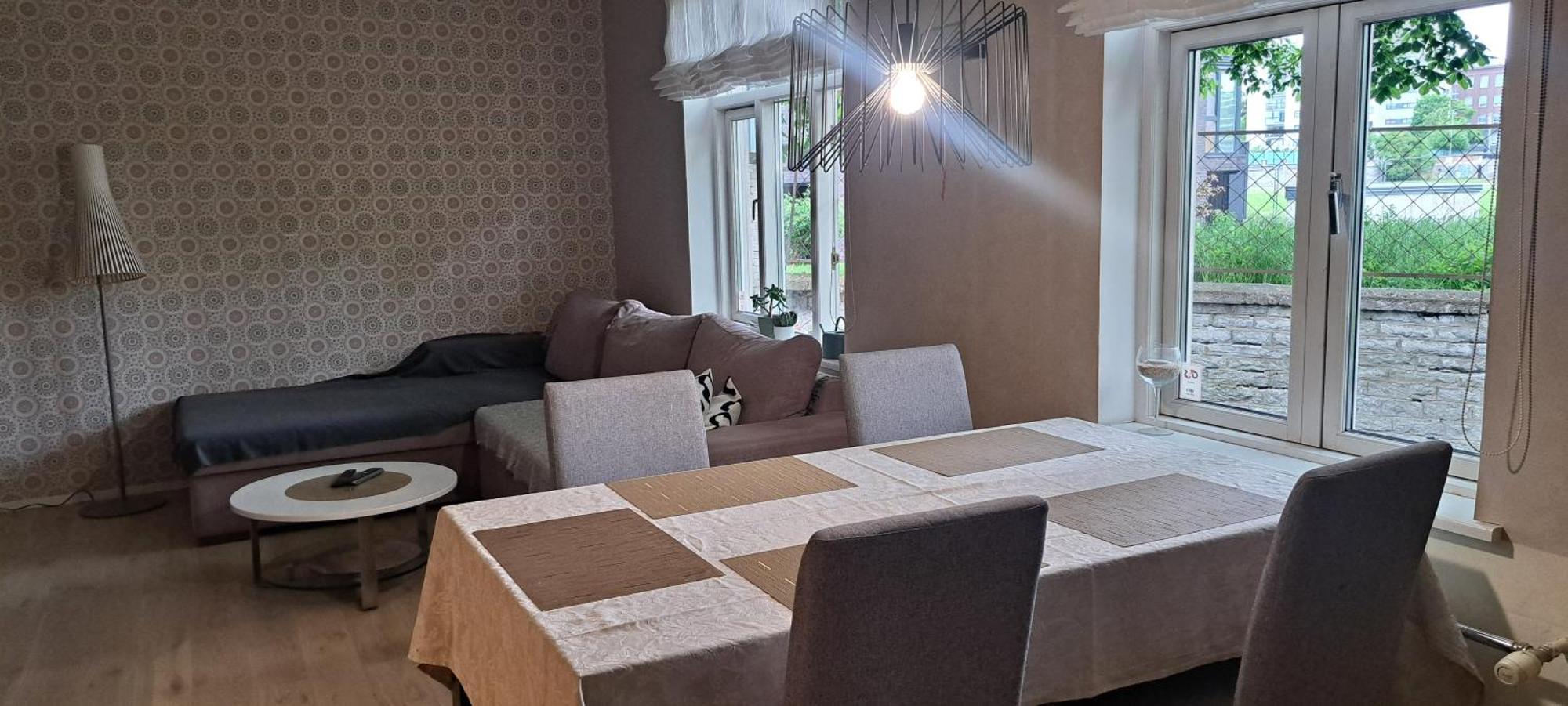 Centre Duplex Appartement