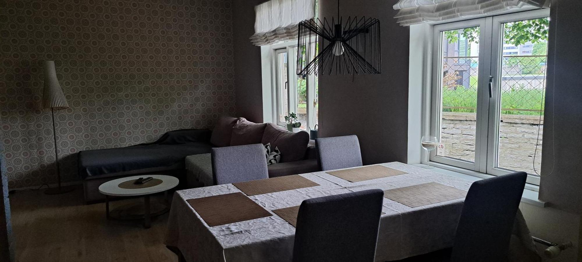 Appartement Centre Duplex Tallinn